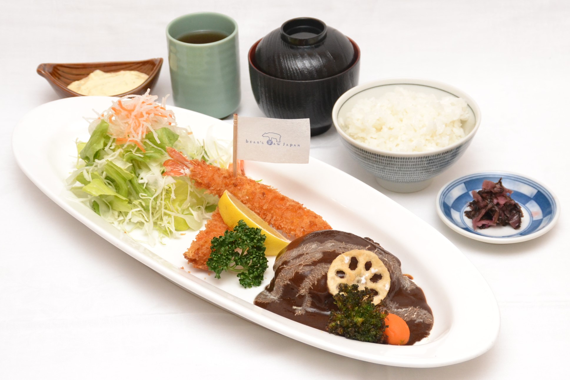 べアズランチ
